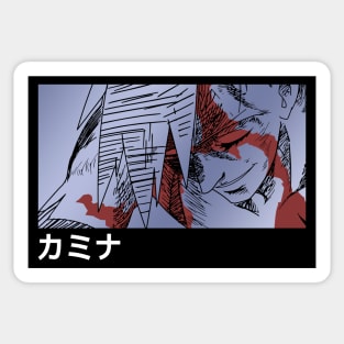 Kamina Bro Sticker